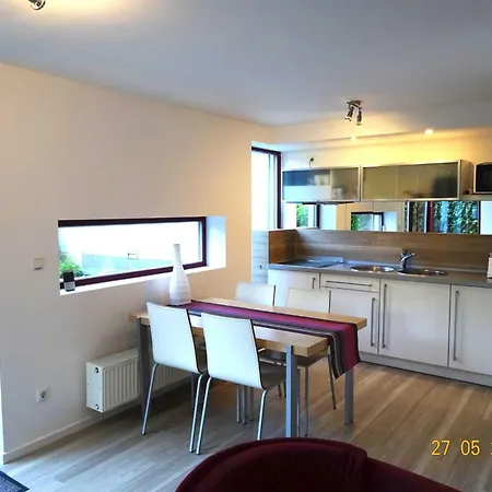 Cityferienwohnung - Mit Sauna Und Garten - Objekt 94475 Lejlighed Rostock