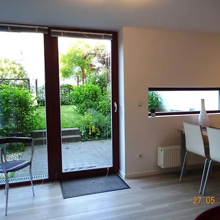 Cityferienwohnung - Mit Sauna Und Garten - Objekt 94475 * Rostock