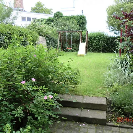 Cityferienwohnung - Mit Sauna Und Garten - Objekt 94475 * Rostock